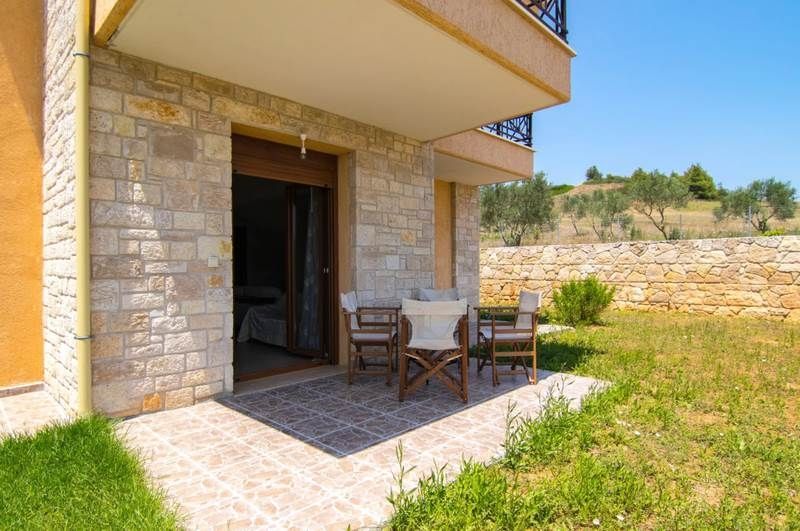 Коттедж на Кассандре, Греция, 100 м2 фото 5