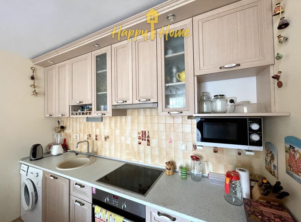 Апартаменты в Несебре, Болгария, 80 м2 фото 5