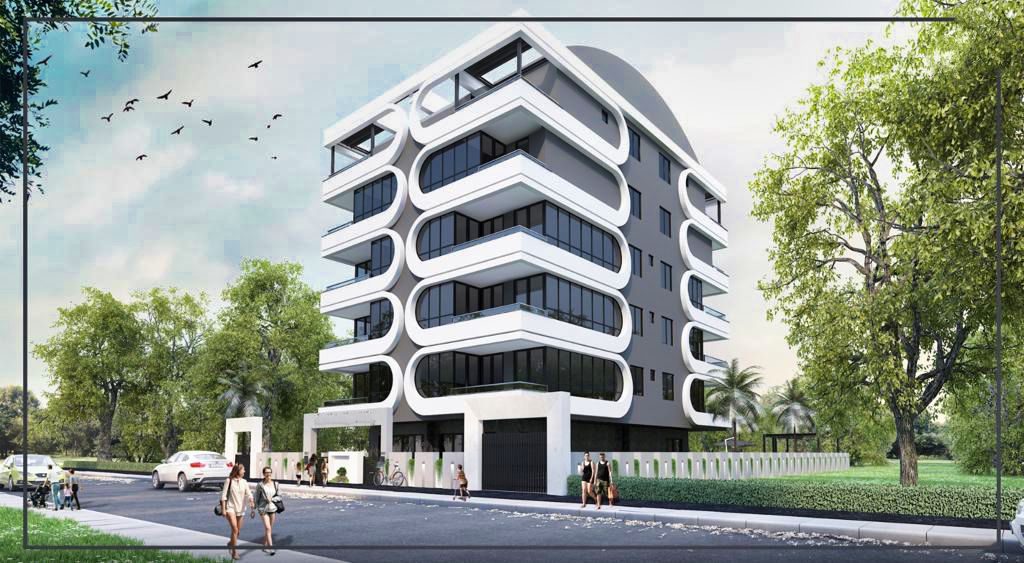 Квартира в Анталии, Турция, 105 м2 фото 3