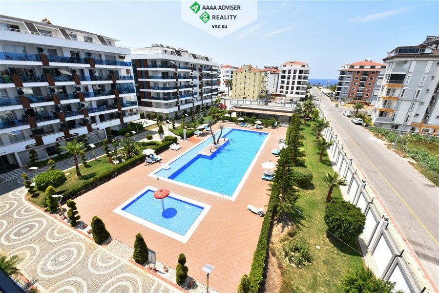 Квартира в Кестеле, Турция, 110 м2 фото 2