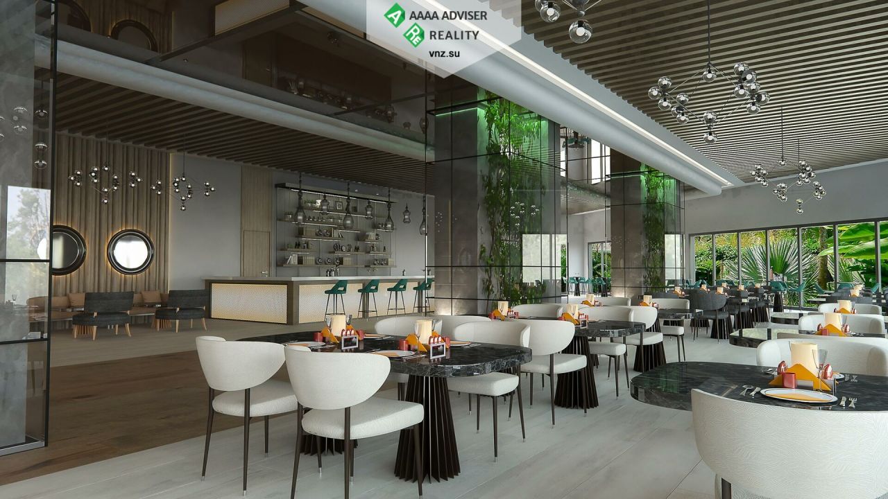 Квартира в Алании, Турция, 70 м2 фото 2