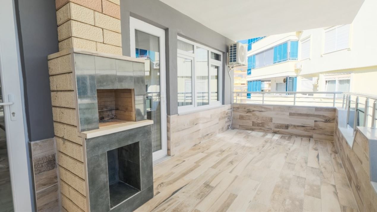 Апартаменты в Алании, Турция, 110 м2 фото 5