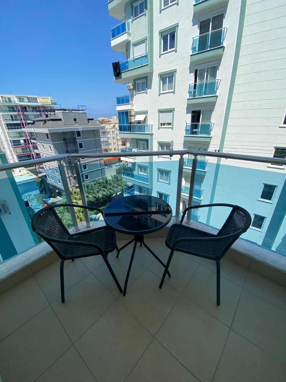 Квартира в Алании, Турция, 60 м2 фото 2