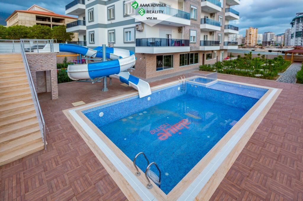 Квартира в Алании, Турция, 100 м2 фото 5