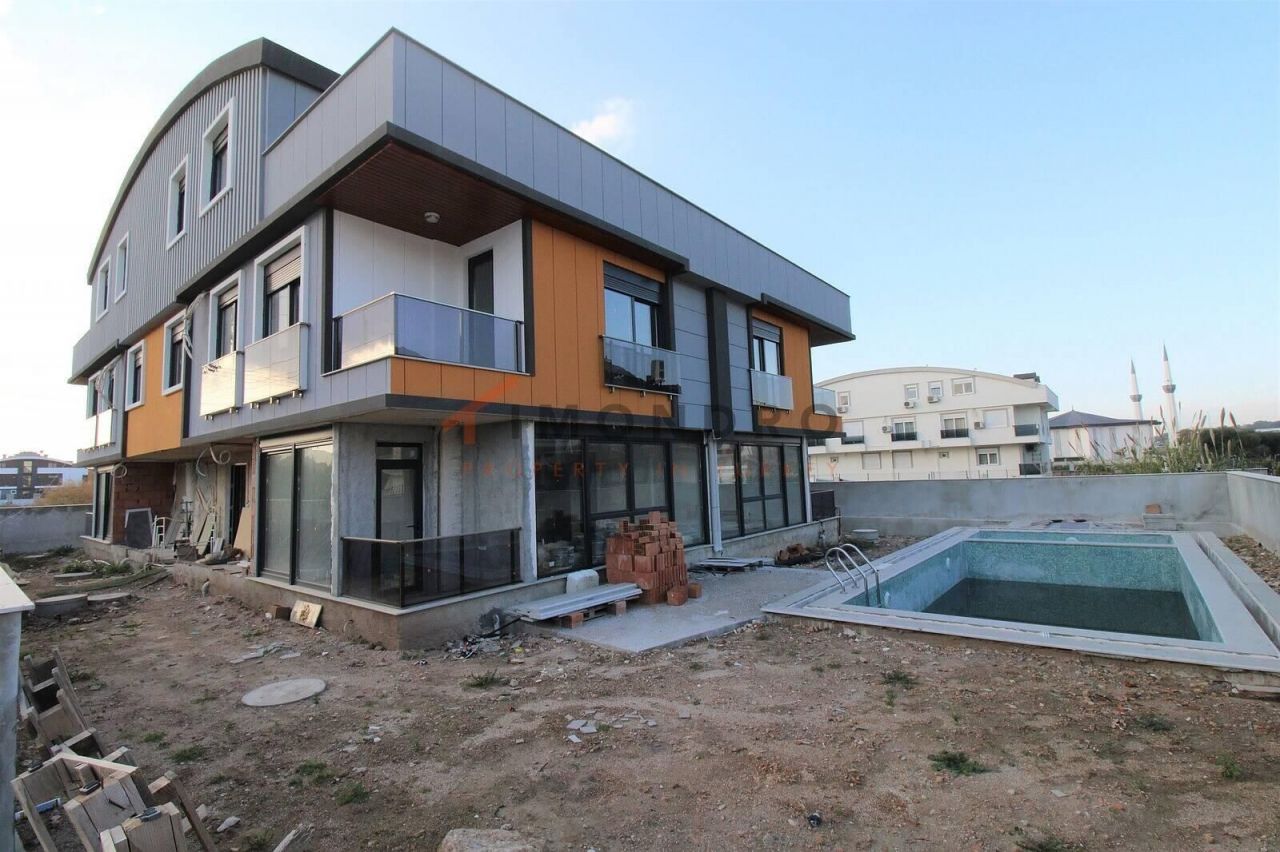 Квартира в Анталии, Турция, 175 м2 фото 2