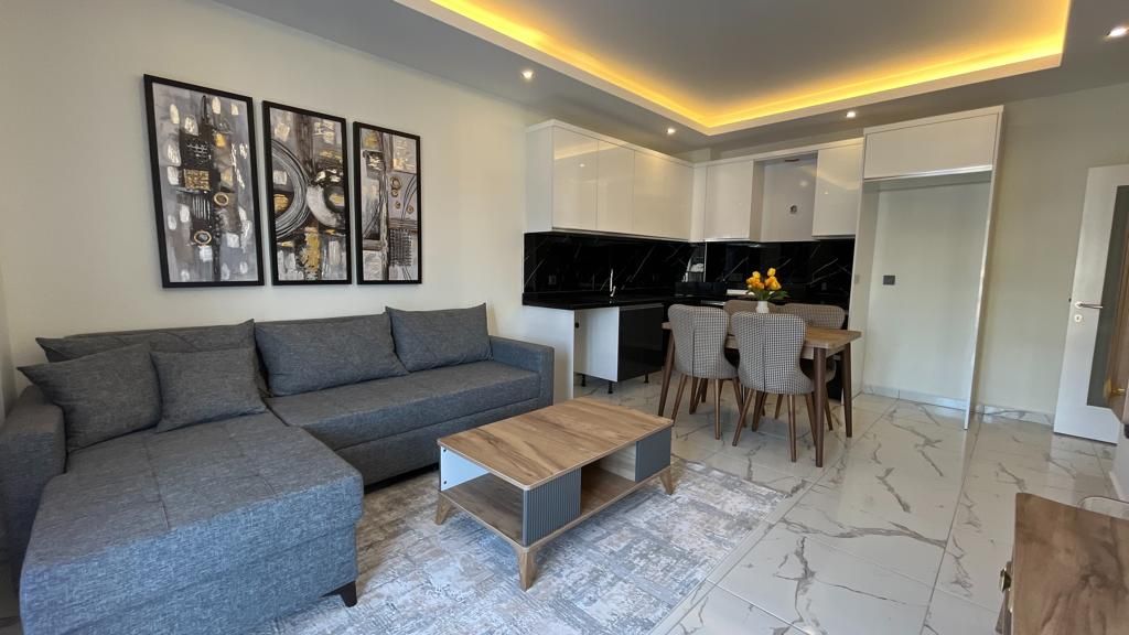 Квартира в Алании, Турция, 87 м2 фото 3