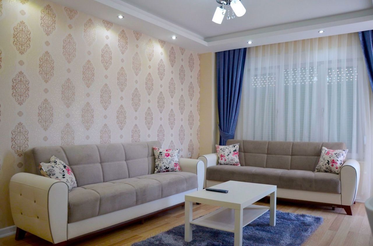 Апартаменты в Анталии, Турция, 60 м2 фото 5