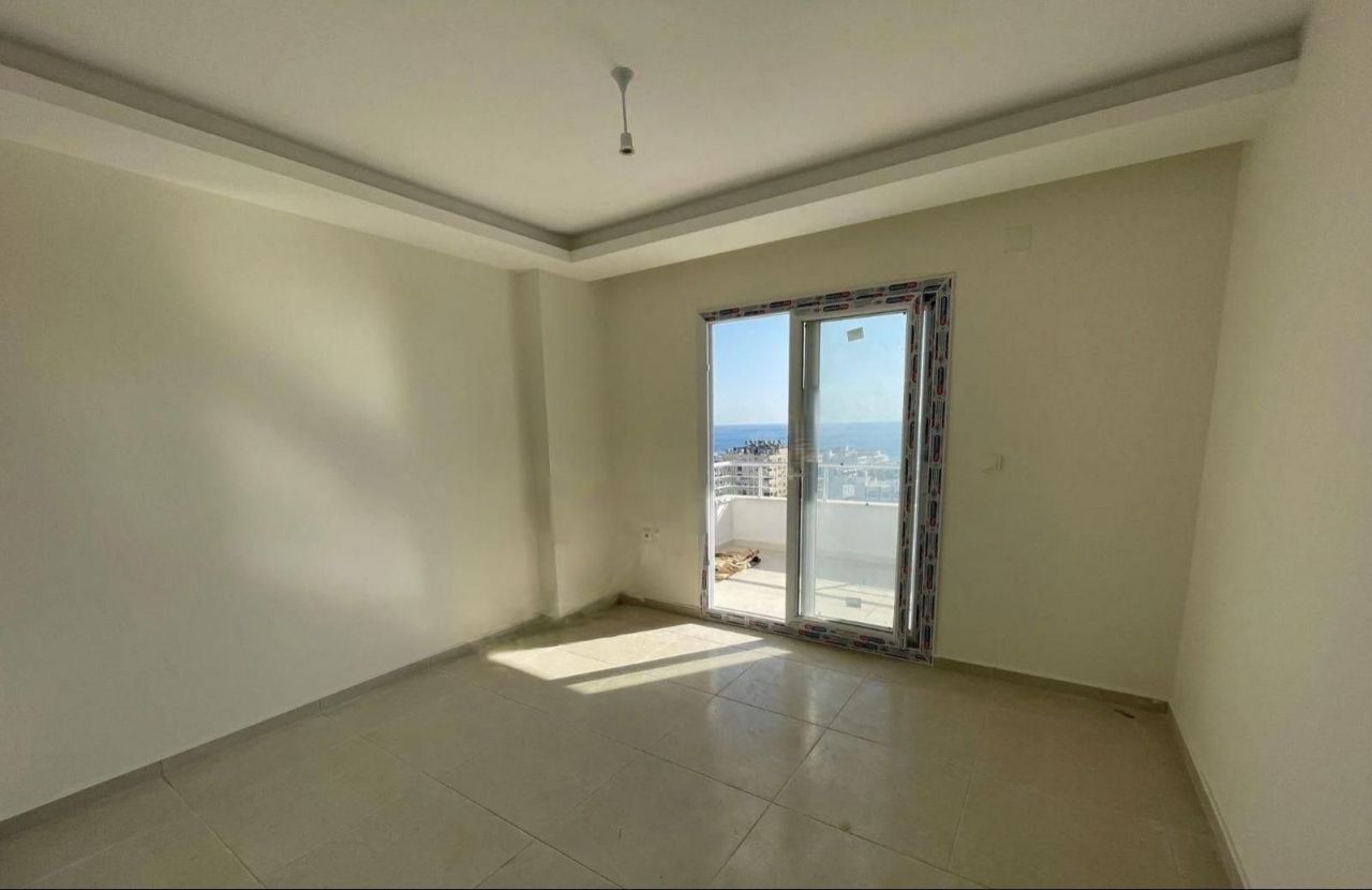 Квартира в Мерсине, Турция, 110 м2 фото 5