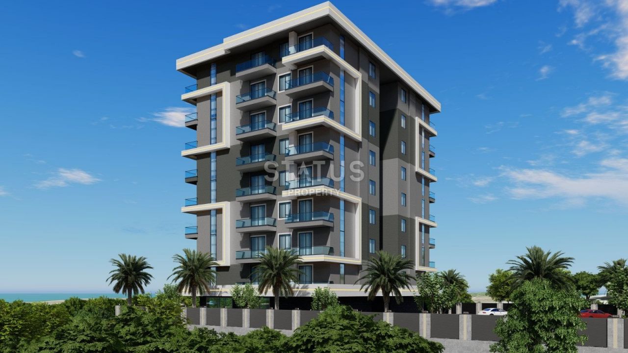 Квартира в Алании, Турция, 54 м2 фото 4