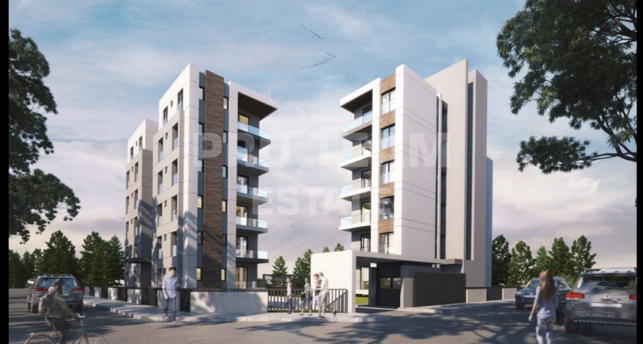 Апартаменты в Анталии, Турция, 50 м2 фото 2