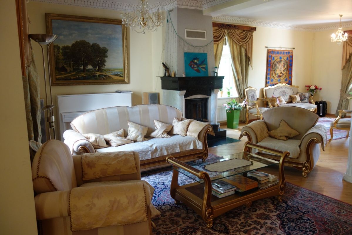 Дом в Риге, Латвия, 840 м2 фото 3