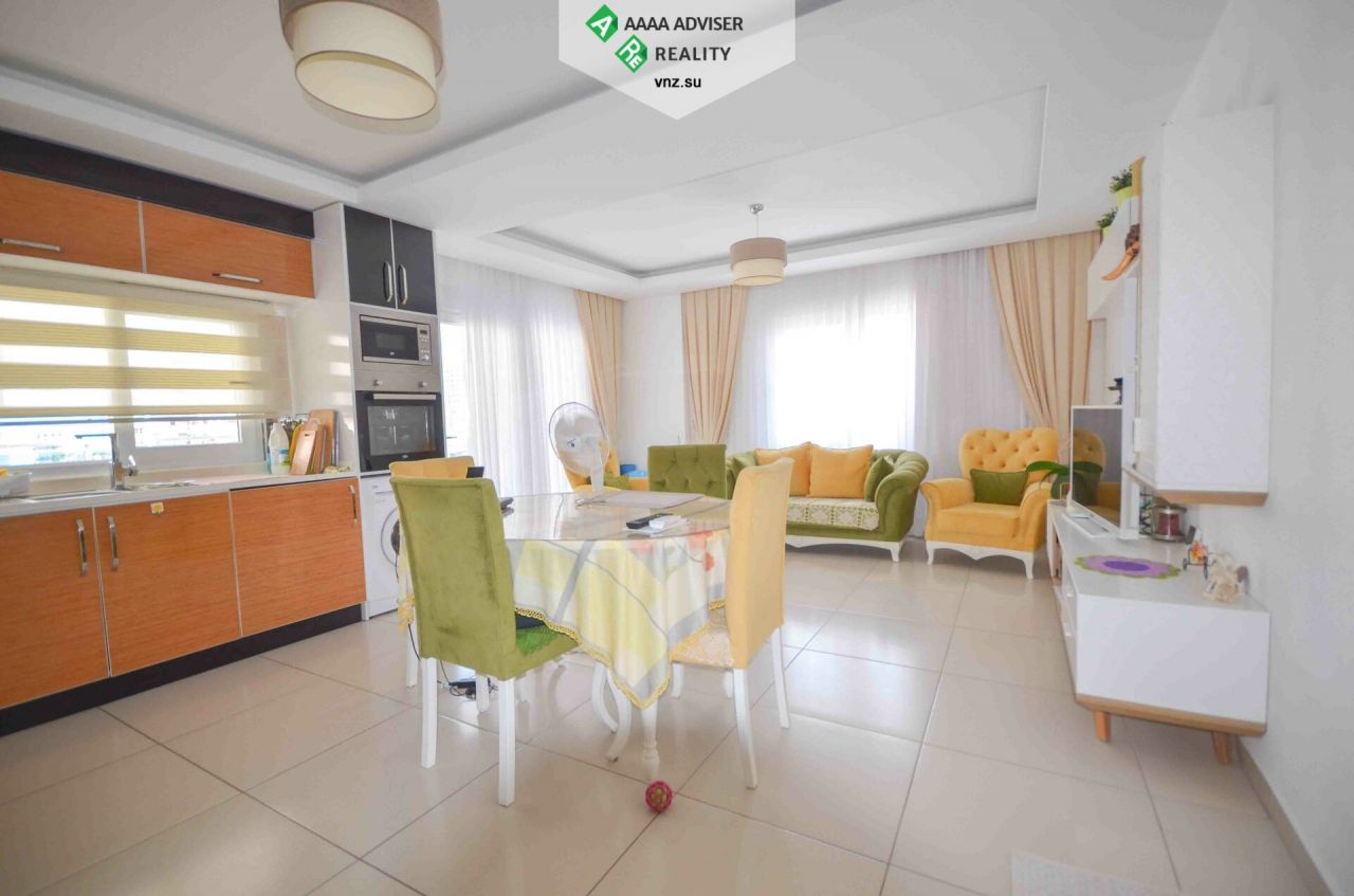 Квартира в Алании, Турция, 110 м2 фото 2