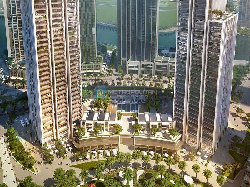 Апартаменты в Дубае, ОАЭ, 78.6 м2 фото 5