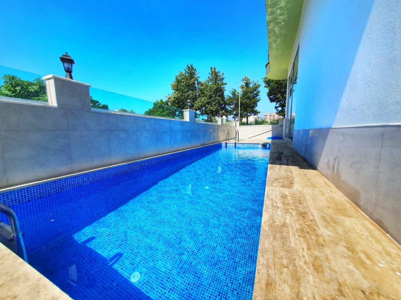 Квартира в Алании, Турция, 110 м2 фото 2