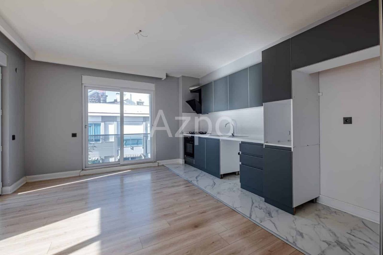 Апартаменты в Анталии, Турция, 110 м2 фото 2