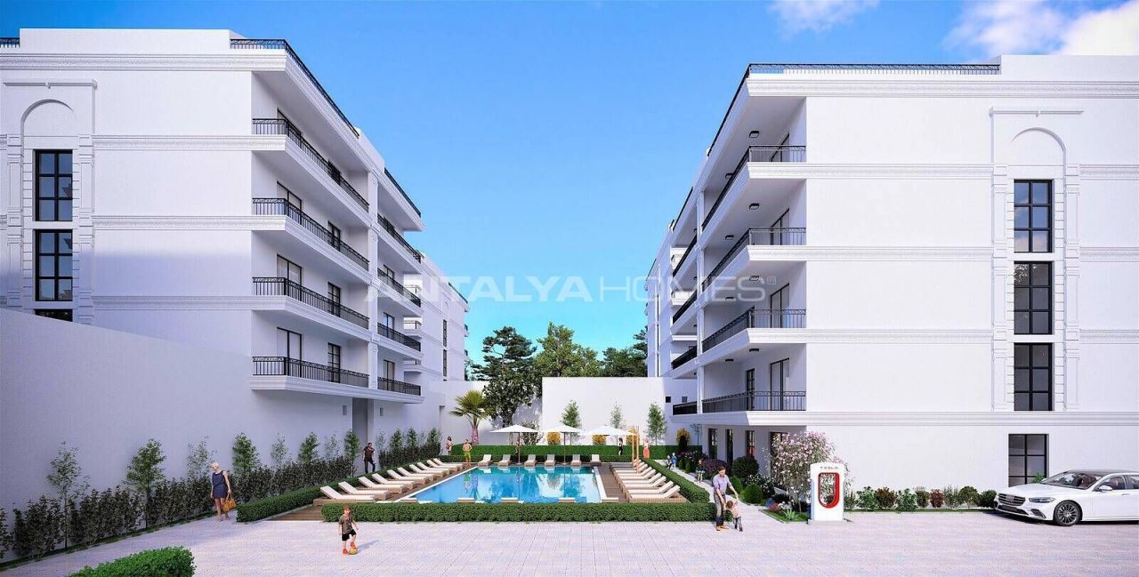Апартаменты Османгази, Турция, 119 м2 фото 3