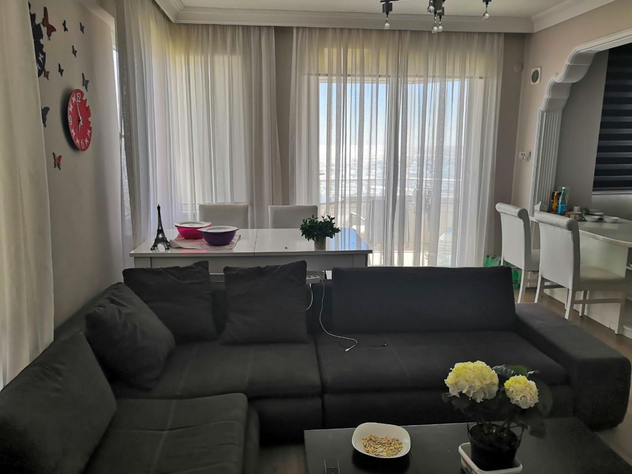 Квартира в Алании, Турция, 130 м2 фото 4