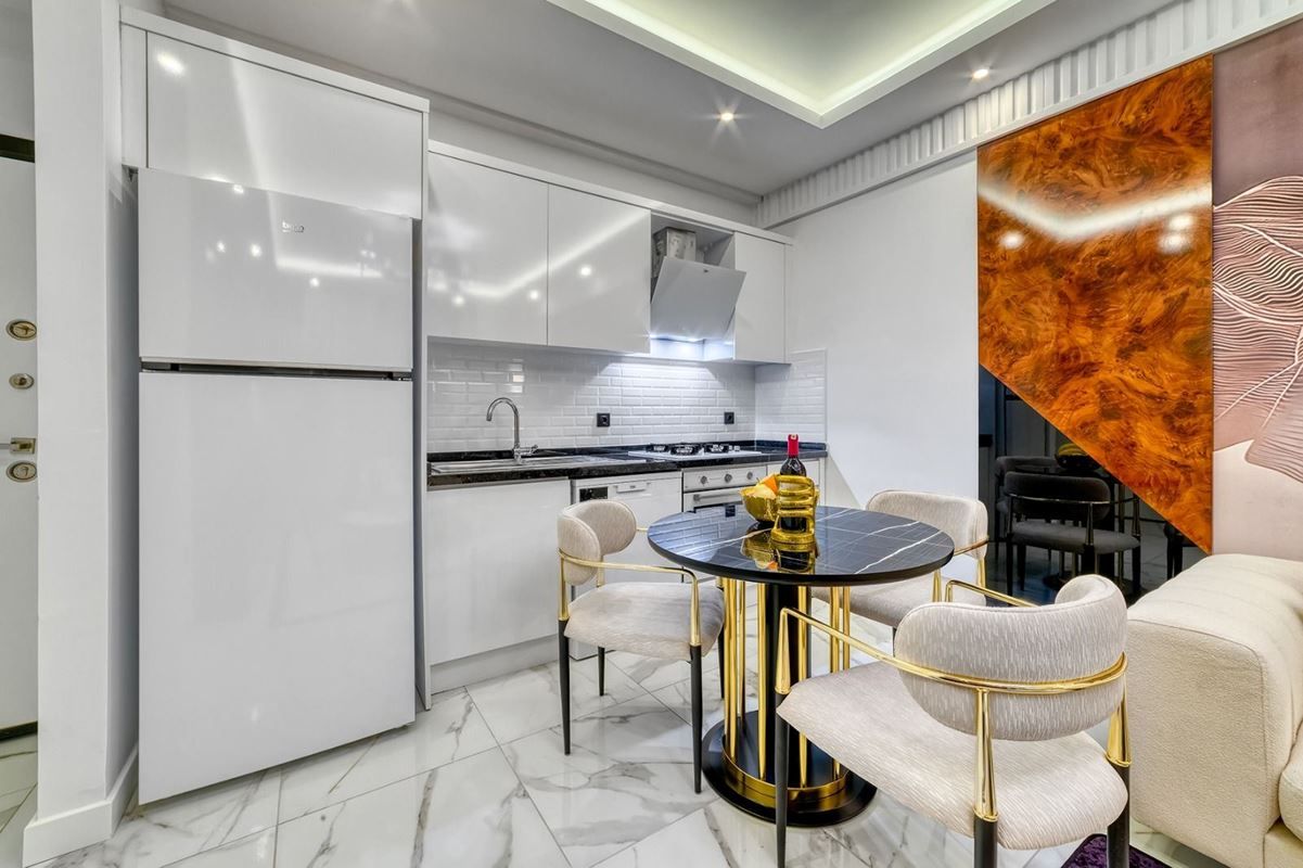 Апартаменты в Авсалларе, Турция, 55 м2 фото 2
