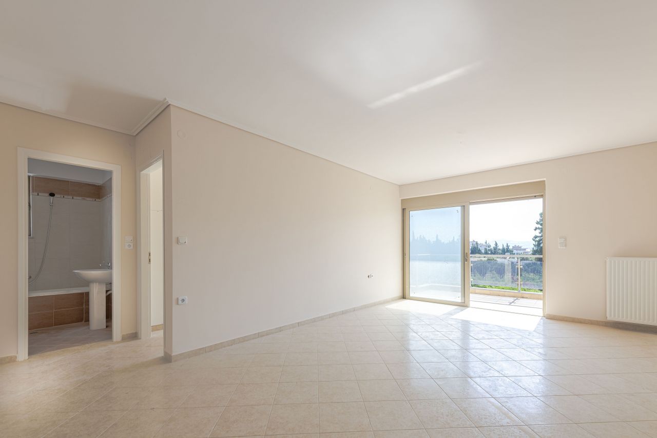 Апартаменты в Лутраки, Греция, 51 м2 фото 2