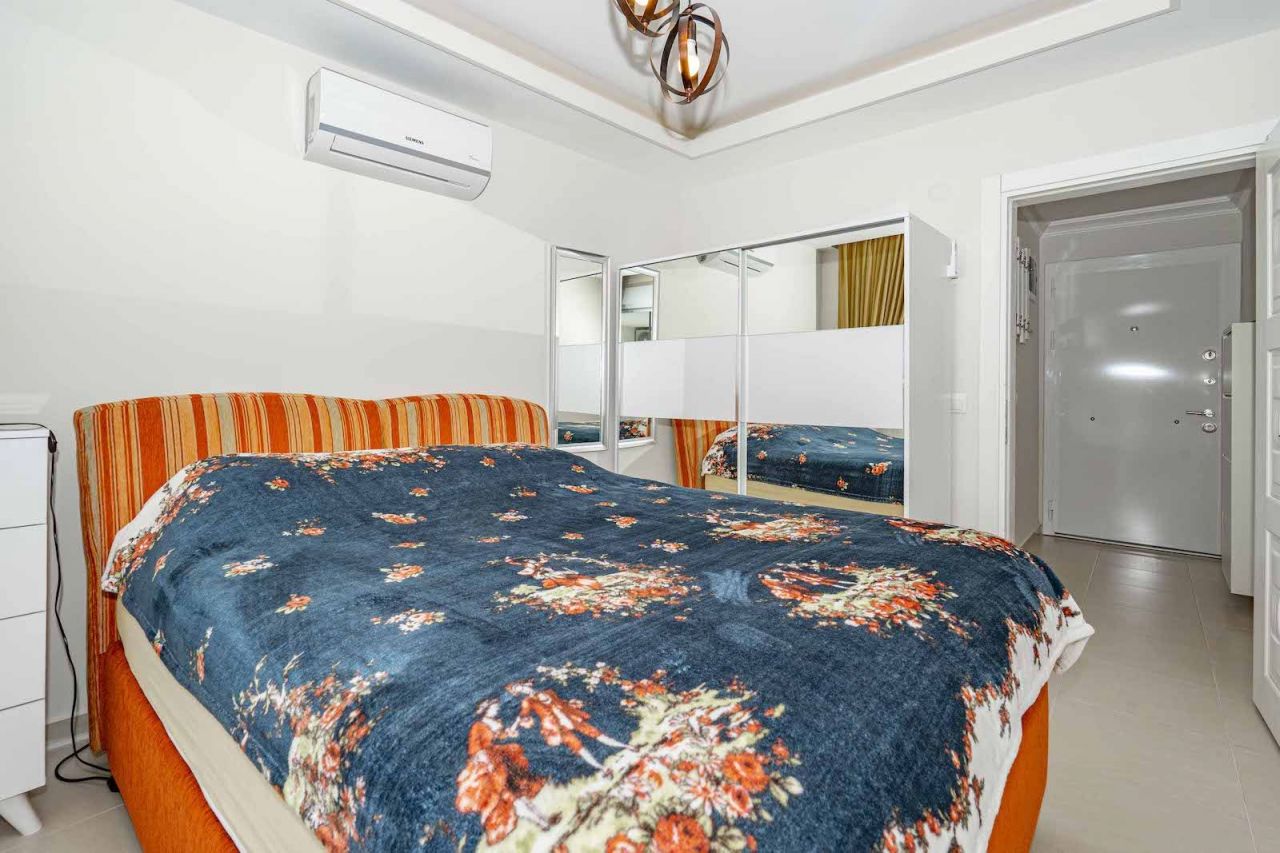 Квартира в Алании, Турция, 55 м2 фото 5