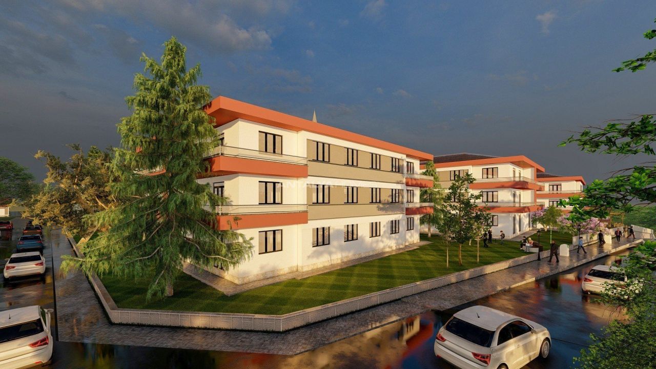 Апартаменты Кайтаздере, Турция, 70 м2 фото 5