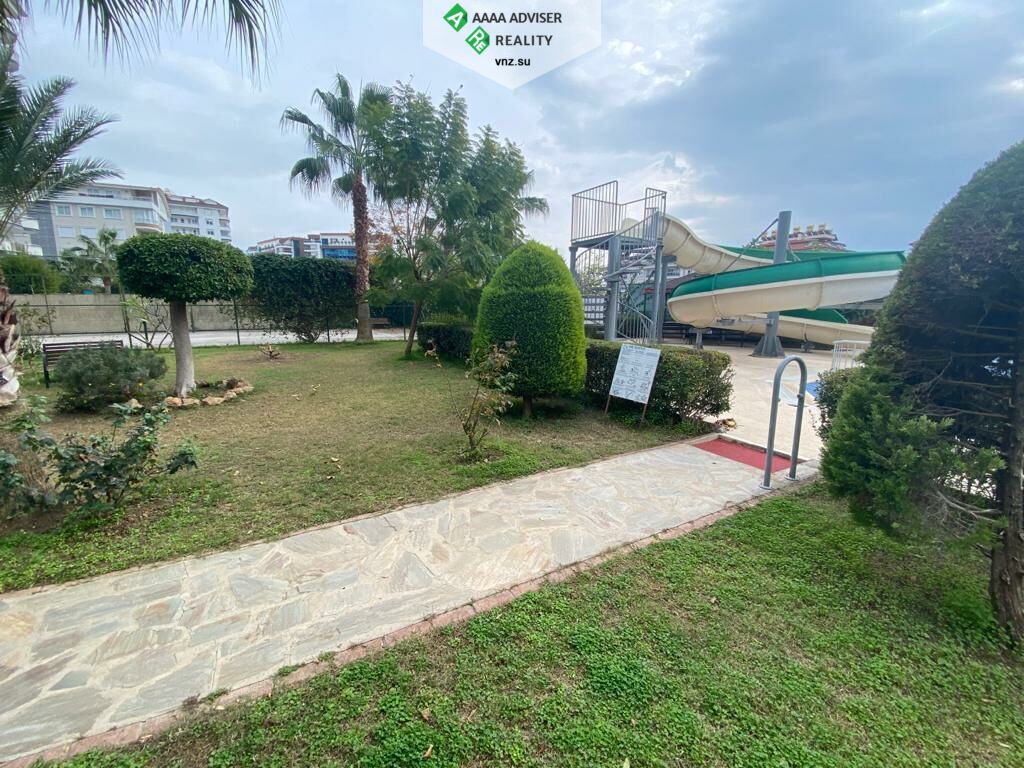 Квартира в Алании, Турция, 120 м2 фото 4