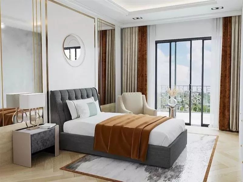 Пентхаус в Алании, Турция, 75 м2 фото 5
