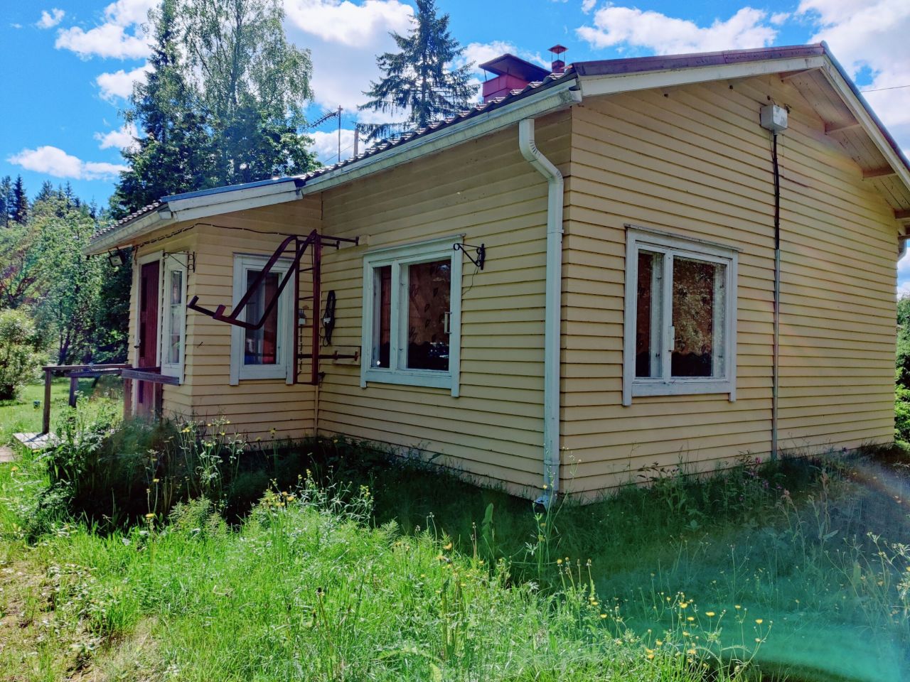Дом в Каяани, Финляндия, 70 м2 фото 2