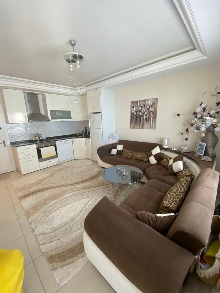 Апартаменты в Алании, Турция, 60 м2 фото 5