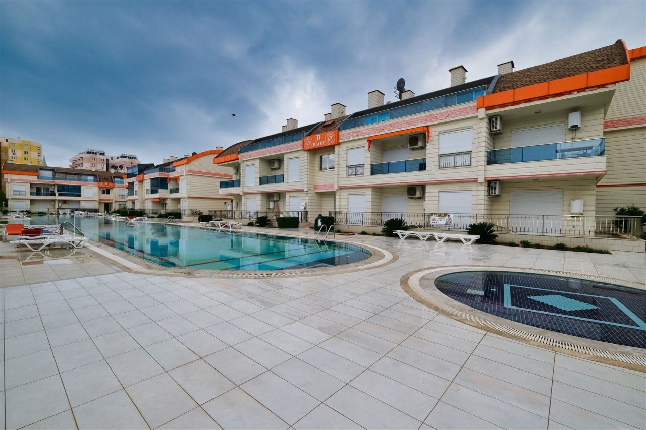 Квартира в Анталии, Турция, 58 м2 фото 5