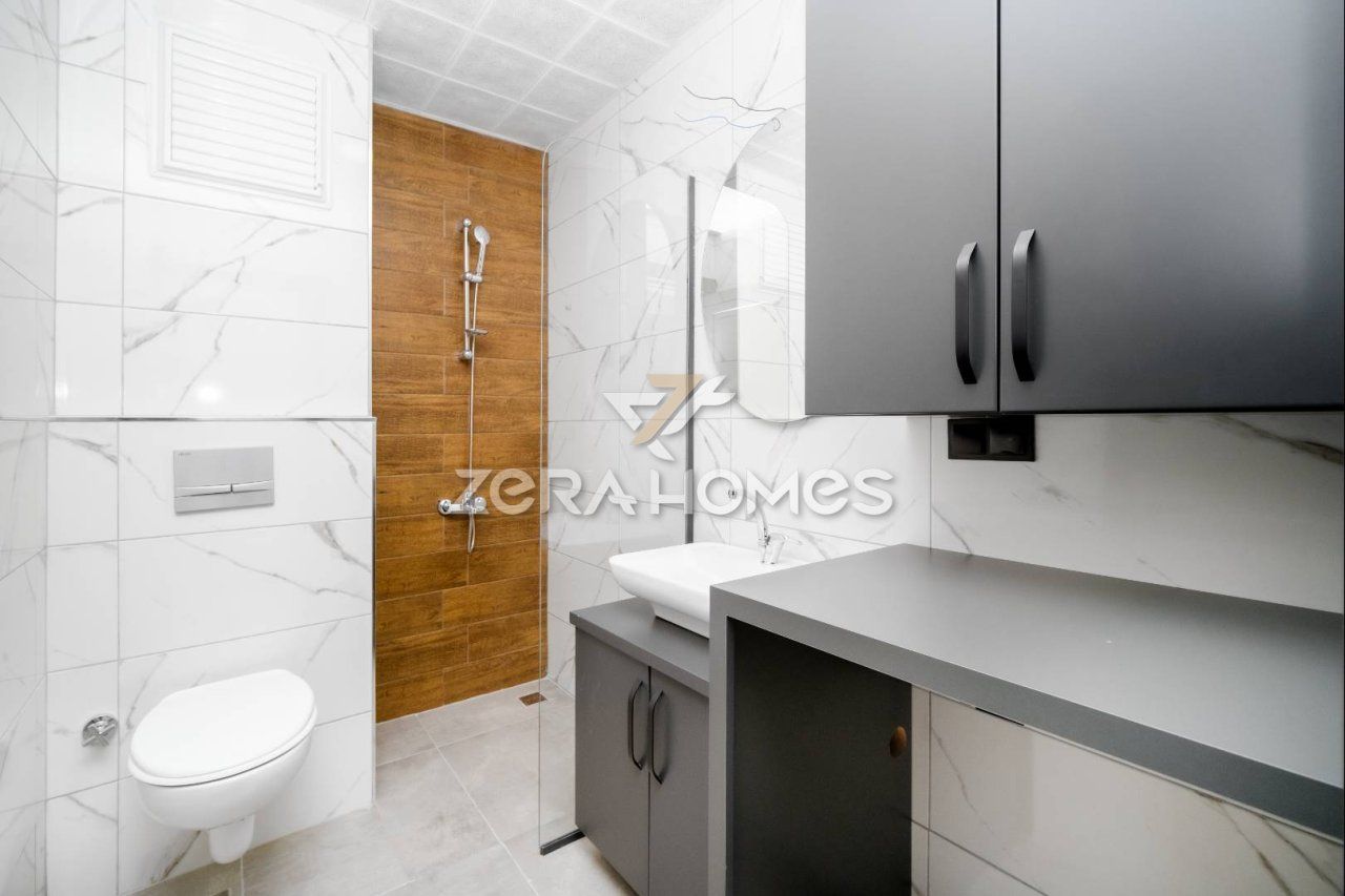 Квартира в Алании, Турция, 95 м2 фото 5