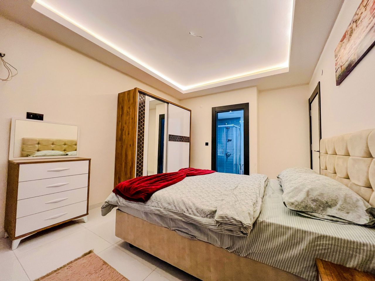 Апартаменты в Алании, Турция, 110 м2 фото 5