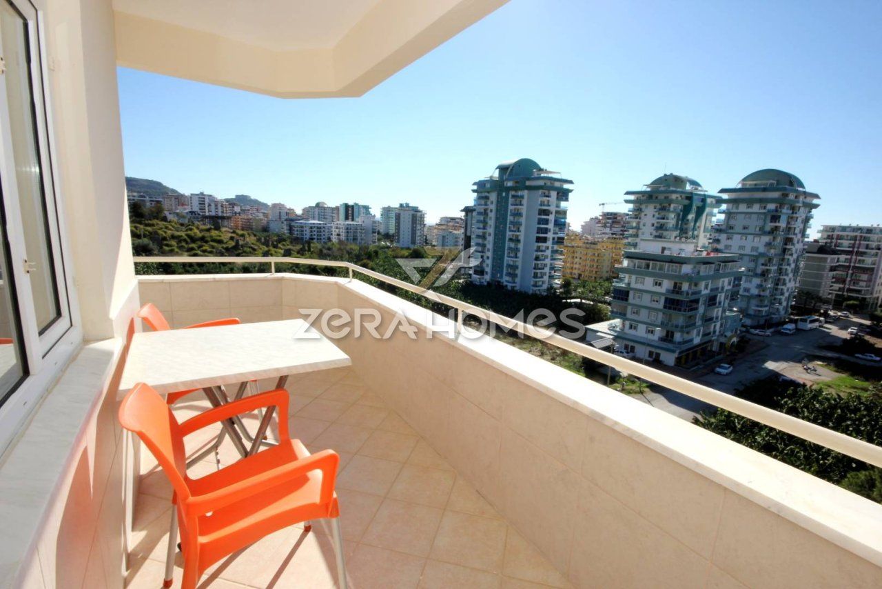 Квартира в Алании, Турция, 100 м2 фото 5