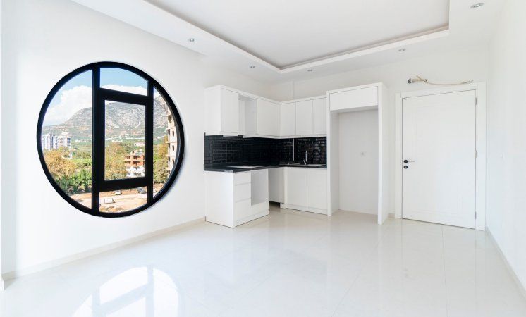 Квартира в Алании, Турция, 55 м2 фото 3
