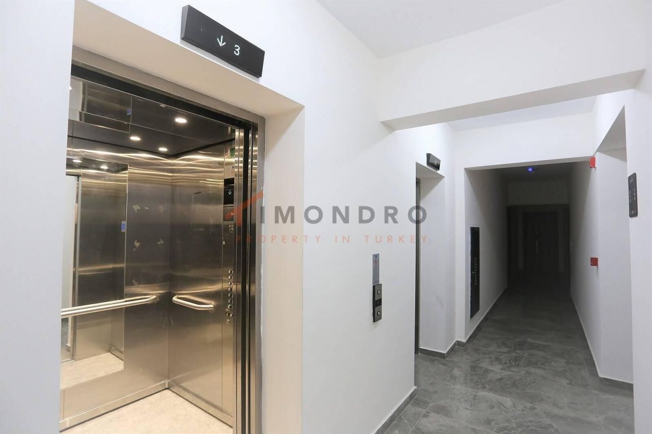 Квартира в Анталии, Турция, 75 м2 фото 2
