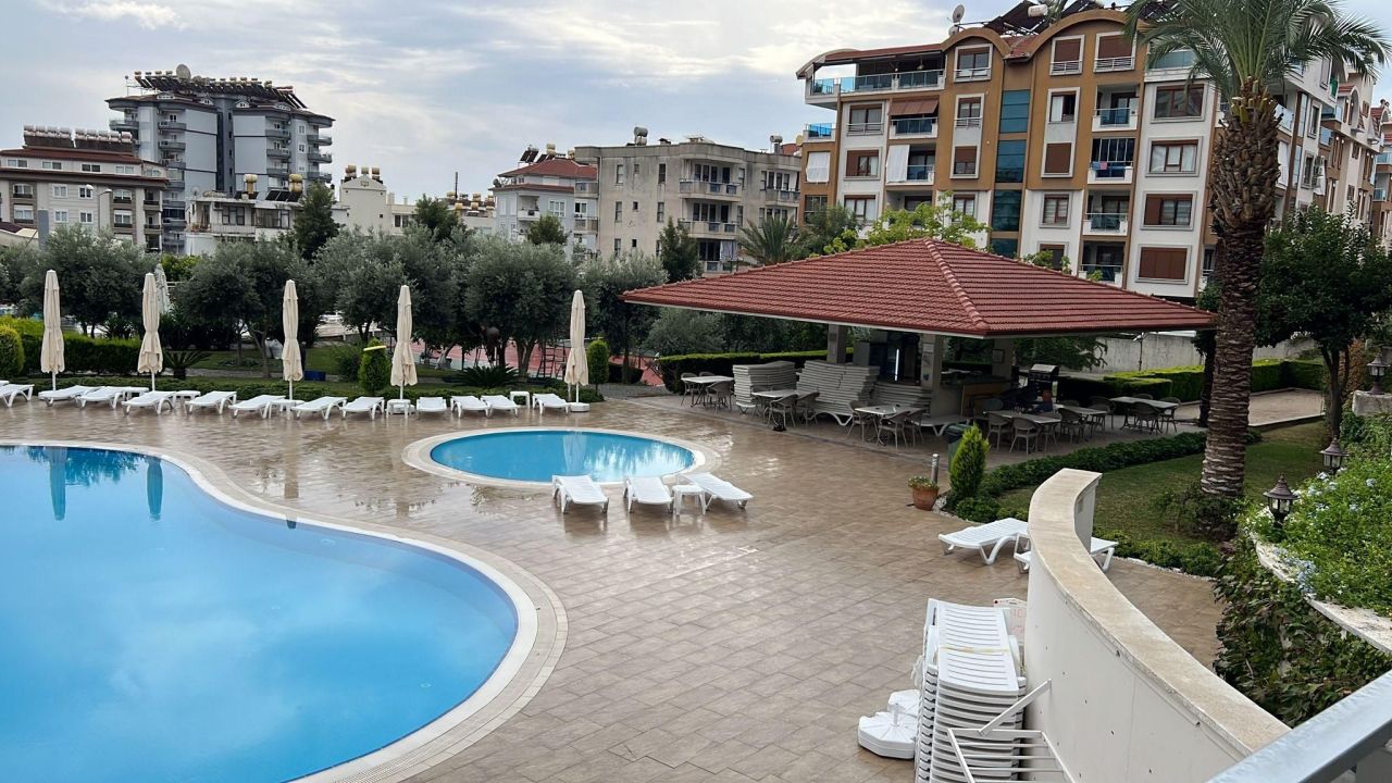 Квартира в Алании, Турция, 65 м2 фото 4