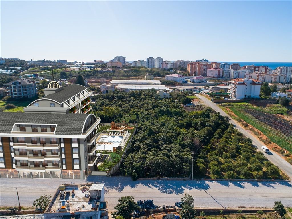 Апартаменты в Алании, Турция, 120 м2 фото 3