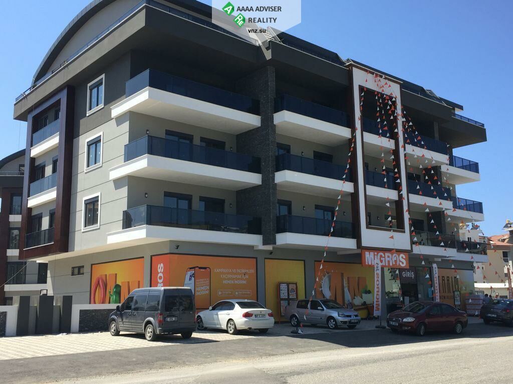 Квартира в Алании, Турция, 66 м2 фото 5