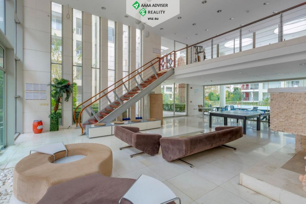Квартира в Алании, Турция, 125 м2 фото 4