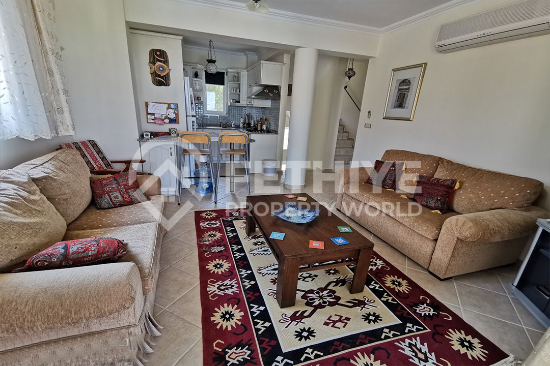 Апартаменты в Фетхие, Турция, 110 м2 фото 3