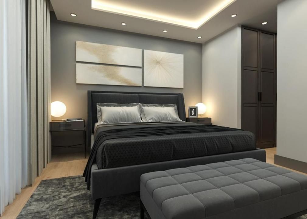 Квартира в Мерсине, Турция, 70 м2 фото 5