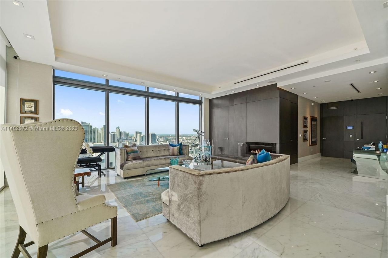 Пентхаус в Майами, США, 240 м2 фото 3