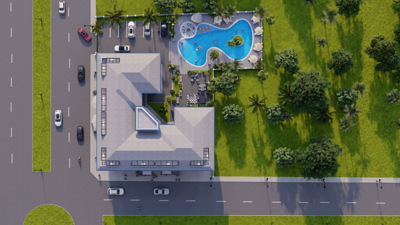 Квартира в Алании, Турция, 73 м2 фото 5