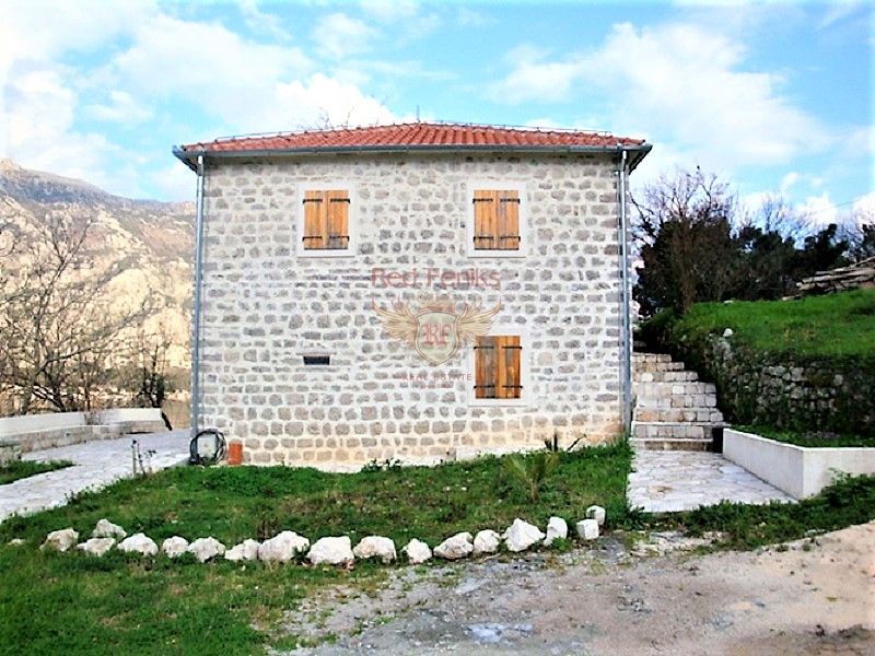 Дом в Которе, Черногория, 131 м2 фото 2