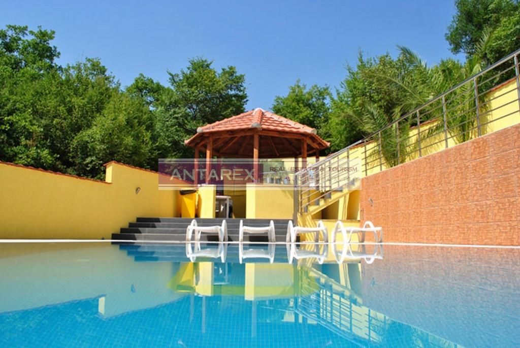 Вилла в Херцег-Нови, Черногория, 350 м2 фото 3