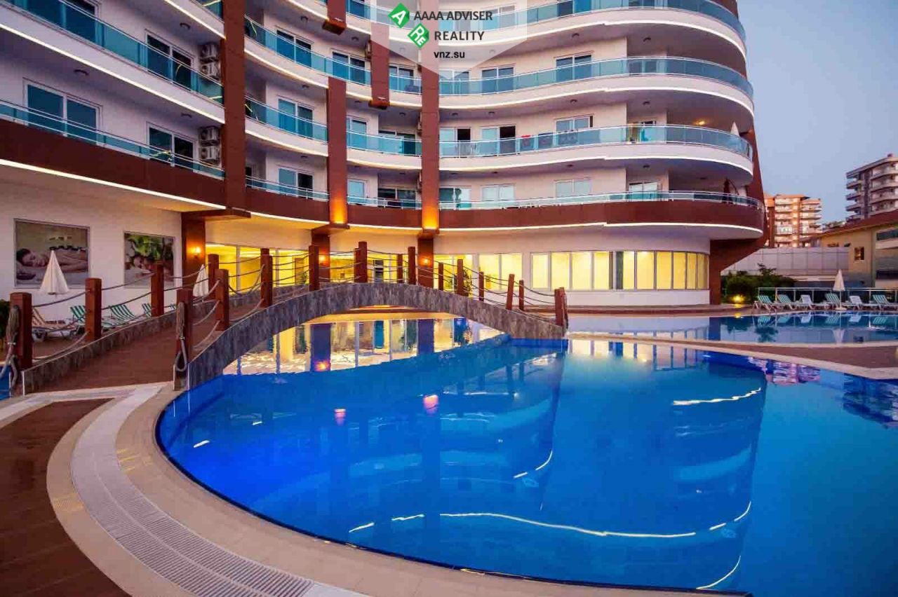 Квартира в Алании, Турция, 110 м2 фото 2