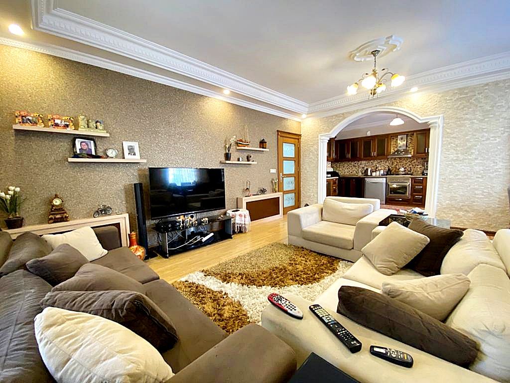 Квартира в Алании, Турция, 110 м2 фото 4