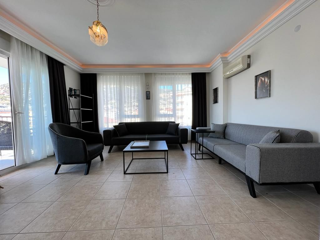 Квартира в Алании, Турция, 115 м2 фото 3