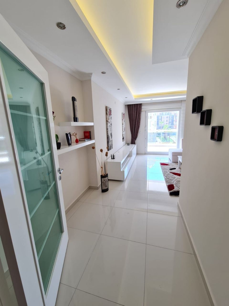 Квартира в Алании, Турция, 105 м2 фото 5