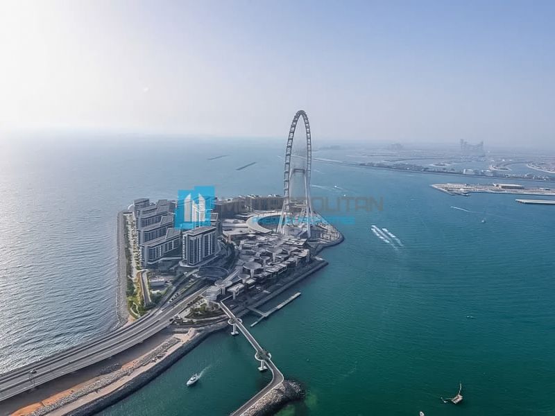 Апартаменты в Дубае, ОАЭ, 108.41 м2 фото 4